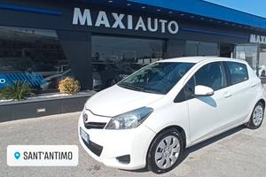 Toyota Yaris 1.0 5 porte GPL