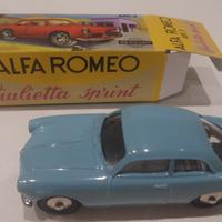 Mercury Alfa Romeo Giulietta Sprint