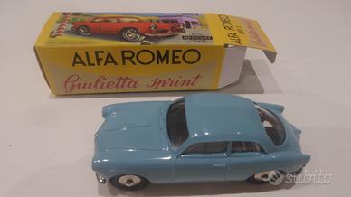 Mercury Alfa Romeo Giulietta Sprint