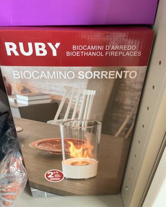 Biocamino RUBY