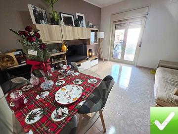 Appartamento Ristrutturato + P. Auto Santa Caterin