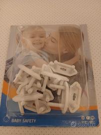 Protezione per prese elettriche sicurezza bimbi