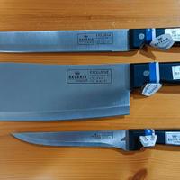 Set di 3 coltelli Bavaria Ottingher NUOVI