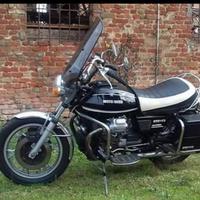 Moto Guzzi 850 T3 - 1976