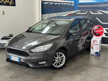 Ford Focus 1.5 TDCi 120 CV Start&Stop Powershift S