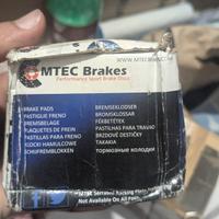 Pasticche freni ant e post - Fiesta ST MK7