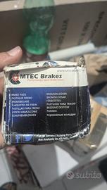 Pasticche freni ant e post - Fiesta ST MK7