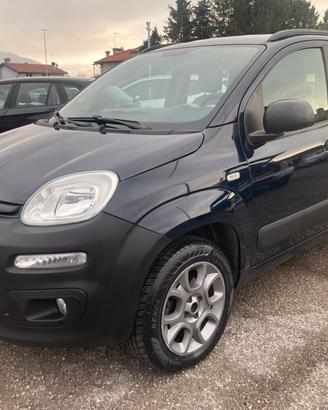 Fiat Panda 0.9 TwinAir Turbo S&S 4x4
