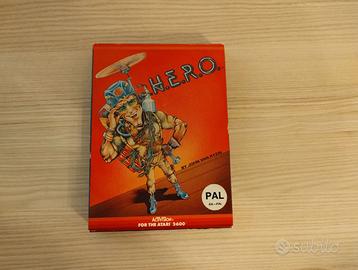 H.E.R.O. per Atari 2600