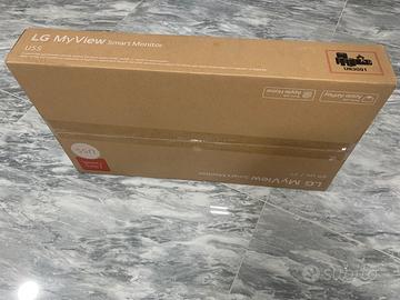 Monitor Smart 27" | Serie U511SA | Full HD, nuovo