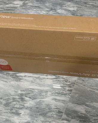 Monitor Smart 27" | Serie U511SA | Full HD, nuovo