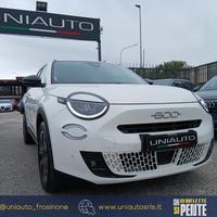 Fiat 600 Hybrid 145 CV DCT MHEV La Prima