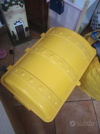 forziere lego
