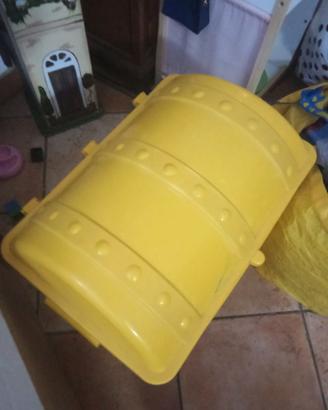 forziere lego