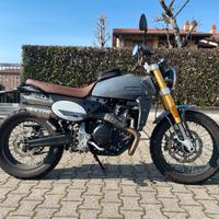 Fantic Caballero 500