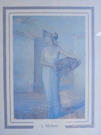 Litografia Innocenzo Melani