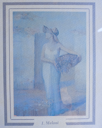 Litografia Innocenzo Melani