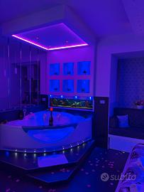 2 Vasca Idromassaggio Teuco