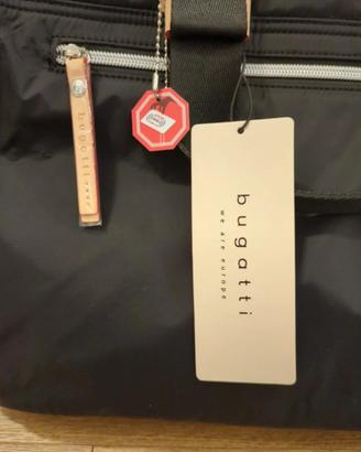 borsa porta PC Bugatti