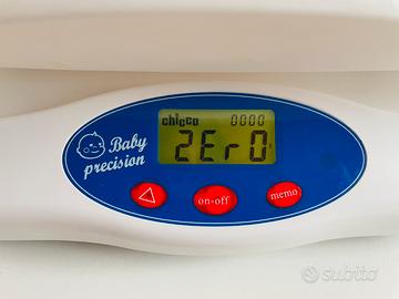 Chicco bilancia elettronica pesa bambini