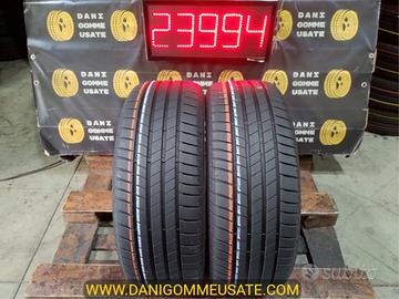 2 GOMME ESTIVE 215 60 16 BRIDGESTONE 85%