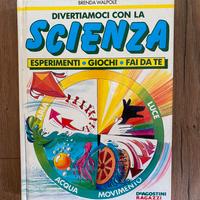 Divertiamoci con la scienza - DeAgostini ragazzi