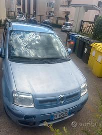 Fiat Panda anno 2011 – 137.000 km