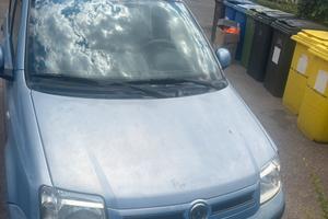 Fiat Panda anno 2011 – 137.000 km