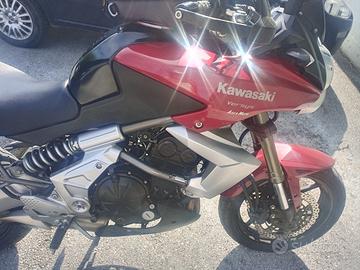 Kawasaki Versys 650 - 2012