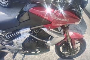 Kawasaki Versys 650 - 2012