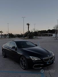 BMW 640D 2015