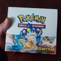Scintille Folgoranti Box pokémon
