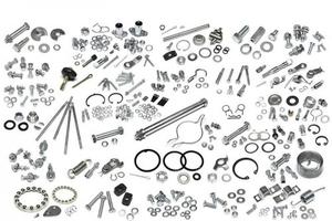 Kit viteria completa telaio Vespa Sprint 150 VLB