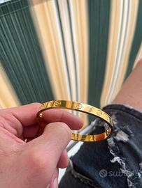 Bracciale modello cartier