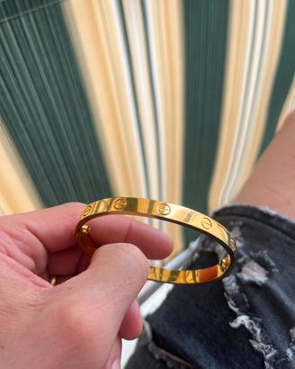 Bracciale modello cartier