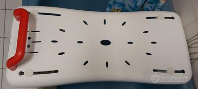 Sedile vasca da bagno