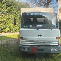 Nissan 56 q, peso complessivo patente C