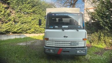 Nissan 56 q, peso complessivo patente C
