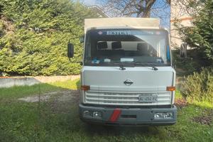 Nissan 56 q, peso complessivo patente C