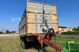 Dumper Grazioli BS140-freni ad aria