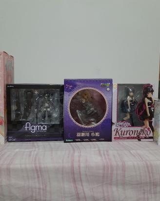 Figures varie