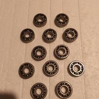 12 Cuscinetti a sfere 10x26x8mm