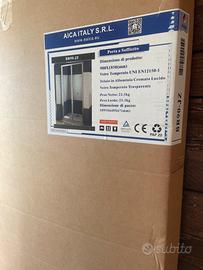 Box doccia nuovo