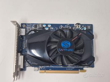 Scheda Video SAPPHIRE HD6670 1 GB GDDR5 PCI-E