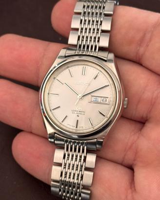 Seiko Lord Matic