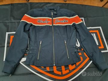 giubbino DONNA originale harley tg  S