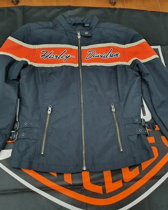 giubbino DONNA originale harley tg  S