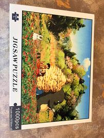 Puzzle da 1000pezzi di Totoyo