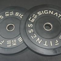 Coppia dischi da 7 Kg