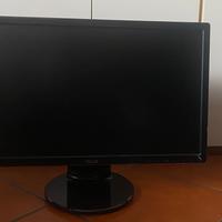 Monitor 22" Full HD Asus con cavo HDMI/DVI